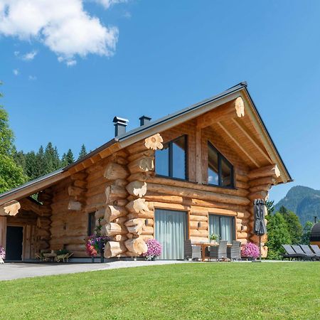 Das Blockhaus Gosau Exterior photo