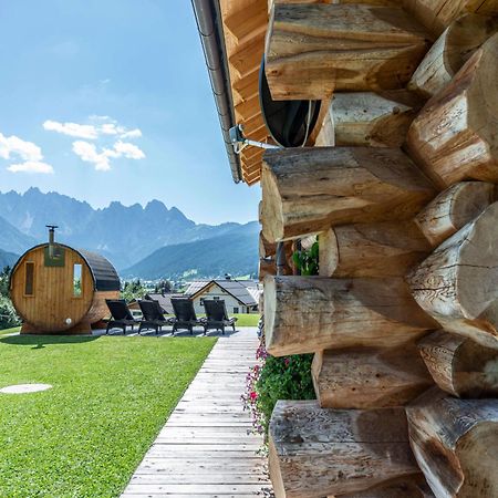Das Blockhaus Gosau Exterior photo