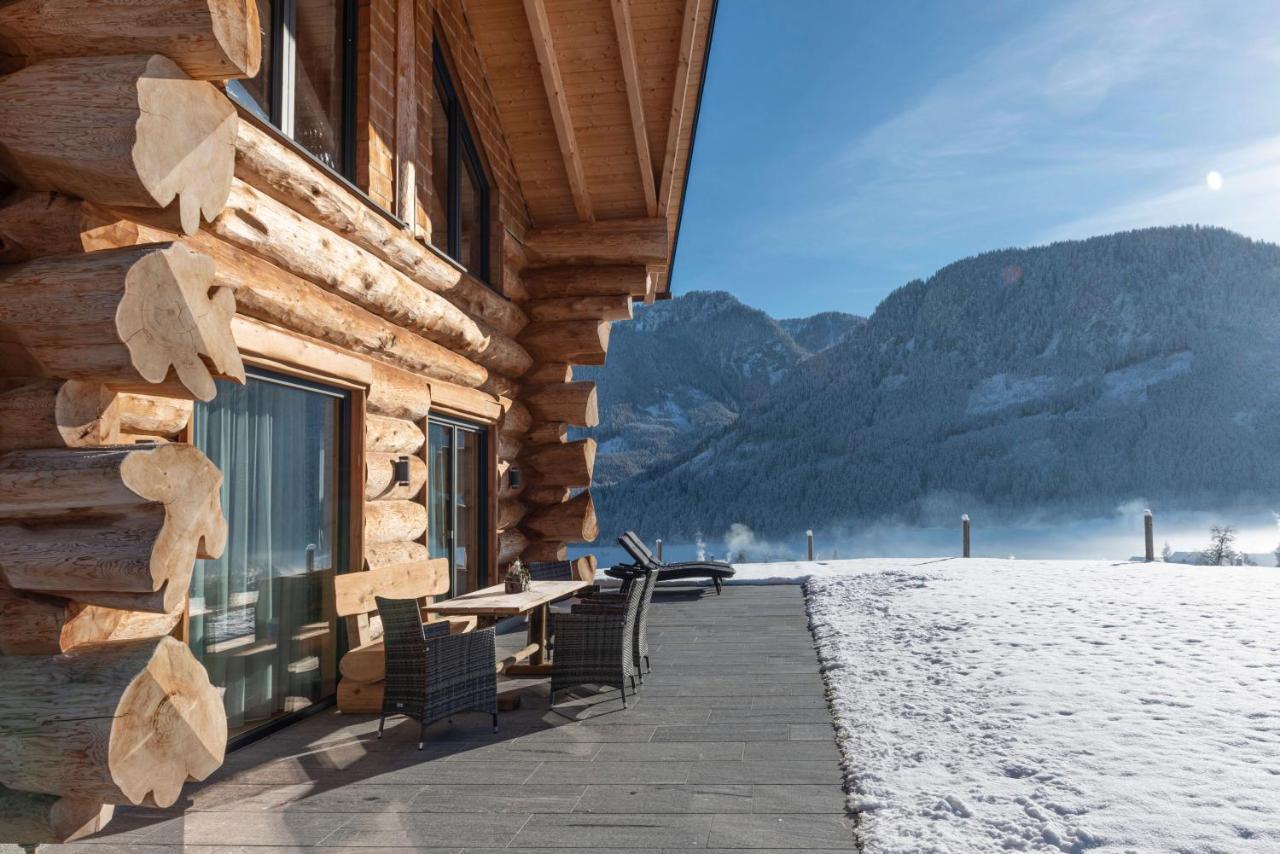 Das Blockhaus Gosau Exterior photo
